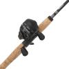 imageShakespeare Synergy TI Spincast Combo10 Size Reel  6  M  2pc