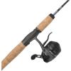 imageShakespeare Synergy TI Spincast Combo6u Size Reel  56  L  2pc