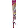 imageShakespeare Youth Fishing Rod and Spincast Reel Kits Disney Princess