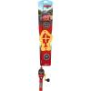 imageShakespeare Youth Fishing Rod and Spincast Reel Lighted KitDisney Cars