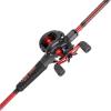 imageUgly Stik Carbon Low Profile Baitcast Reel and Fishing Rod Combo7  Medium Heavy  1pc