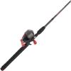 imageUgly Stik Ugly Tuff Spincast Reel and Fishing Rod Combo20 Size Reel  7  Medium Heavy  2pc