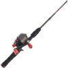 imageUgly Stik Ugly Tuff Spincast Reel and Fishing Rod Combo6 Size Reel  56  Medium  2pc