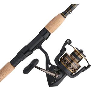 imagePENN Battle Spinning Reel and Fishing Rod ComboBattle Combo