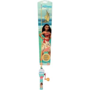 imageShakespeare 1402968 Disney Moana Fishing KitMedium