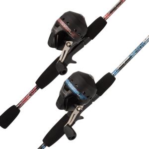 imageShakespeare Navigator Spin cast Rod ampamp Reel ComboSpincast