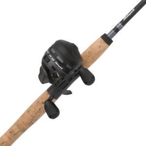 imageShakespeare Synergy TI Spincast Combo10 Size Reel  6  M  2pc