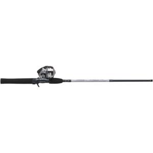imageShakespeareSynergySteel Spincast Combo10 Size Reel  6  Medium  2pc