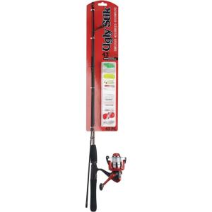 imageUgly Stik Complete Spincast Reel and Fishing Rod KitComplete Spinning