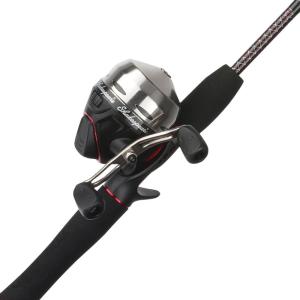 imageUgly Stik GX2 Spincast Reel and Fishing Rod ComboOld Model