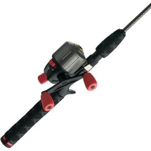 imageUgly Stik Ugly Tuff Spincast Reel and Fishing Rod Combo8  46  Medium  1pc