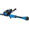 imageAbu Garcia Blue Max Low Profile Baitcast Reel and Fishing Rod Combo 7