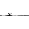 imageAbu Garcia Jordan Lee Low Profile Baitcast Reel and Fishing Rod ComboNew Model