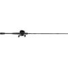 imageAbu Garcia Jordan Lee Low Profile Baitcast Reel and Fishing Rod ComboNew Model