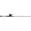 imageAbu Garcia Jordan Lee Low Profile Baitcast Reel and Fishing Rod ComboNew Model