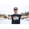 imageAbu Garcia Jordan Lee Low Profile Baitcast Reel and Fishing Rod ComboOld Model