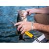 imageAbu Garcia Jordan Lee Low Profile Baitcast Reel and Fishing Rod ComboOld Model