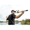 imageAbu Garcia Jordan Lee Low Profile Baitcast Reel and Fishing Rod ComboOld Model