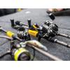 imageAbu Garcia Jordan Lee Low Profile Baitcast Reel and Fishing Rod ComboOld Model