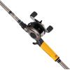 imageAbu Garcia Jordan Lee Low Profile Baitcast Reel and Fishing Rod ComboOld Model