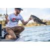 imageAbu Garcia Jordan Lee Low Profile Baitcast Reel and Fishing Rod ComboOld Model