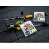 imageAbu Garcia Jordan Lee Low Profile Baitcast Reel and Fishing Rod ComboOld Model