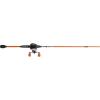 imageAbu Garcia Max STX Low Profile Baitcast Reel and Fishing Rod ComboMax Stx New Model