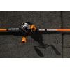 imageAbu Garcia Max STX Low Profile Baitcast Reel and Fishing Rod ComboMax Stx New Model