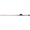 imageAbu Garcia Max X Low Profile Baitcast ComboMax X Black New Model
