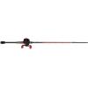 imageAbu Garcia Max X Low Profile Baitcast ComboMax X Black New Model