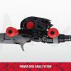 imageAbu Garcia Max X Low Profile Baitcast ComboMax X Black New Model