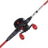imageAbu Garcia Max X Low Profile Baitcast ComboMax X New Model