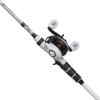imageAbu Garcia Pro Max ampamp Max Pro Low Profile Baitcast Reel and Fishing Rod ComboMax Pro New Model