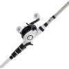 imageAbu Garcia Pro Max ampamp Max Pro Low Profile Baitcast Reel and Fishing Rod ComboMax Pro New Model
