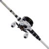 imageAbu Garcia Pro Max ampamp Max Pro Low Profile Baitcast Reel and Fishing Rod ComboMax Pro New Model