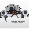 imageAbu Garcia Pro Max ampamp Max Pro Low Profile Baitcast Reel and Fishing Rod ComboMax Pro New Model