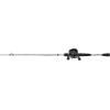 imageAbu Garcia Vengeance Low Profile Baitcast Reel and Fishing Rod Combo7  Medium Heavy  1pc Lefthanded