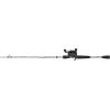 imageAbu Garcia Vengeance Low Profile Baitcast Reel and Fishing Rod Combo7  Medium Heavy  1pc Righthanded