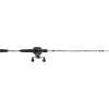 imageAbu Garcia Vengeance Low Profile Baitcast Reel and Fishing Rod Combo7  Medium Heavy  1pc Righthanded
