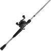 imageAbu Garcia Vengeance Low Profile Baitcast Reel and Fishing Rod Combo7  Medium Heavy  1pc Righthanded