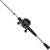 imageAbu Garcia Vengeance Low Profile Baitcast Reel and Fishing Rod Combo7  Medium Heavy  1pc Righthanded