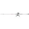 imageAbu Garcia Veritas Low Profile Baitcast Reel and Fishing Rod Combo2021 Model