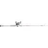 imageAbu Garcia Veritas Low Profile Baitcast Reel and Fishing Rod Combo2021 Model
