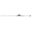 imageAbu Garcia Veritas Low Profile Baitcast Reel and Fishing Rod Combo2021 Model