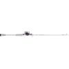 imageAbu Garcia Veritas Low Profile Baitcast Reel and Fishing Rod Combo2023 Model