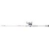 imageAbu Garcia Veritas Low Profile Baitcast Reel and Fishing Rod Combo2023 Model