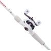 imageAbu Garcia Veritas Low Profile Baitcast Reel and Fishing Rod Combo2023 Model