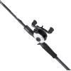imageAbu Garcia Veritas Low Profile Baitcast Reel and Fishing Rod Combo2024 New Model