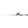 imageAbu Garcia Veritas Low Profile Baitcast Reel and Fishing Rod Combo2024 New Model