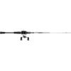 imageAbu Garcia Veritas Low Profile Baitcast Reel and Fishing Rod Combo2024 New Model